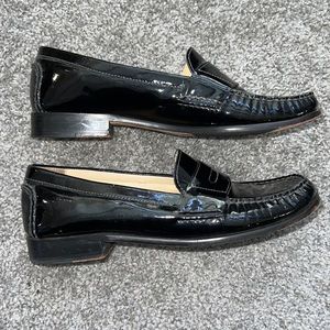 Cole Haan Patent leather loafers 7.5